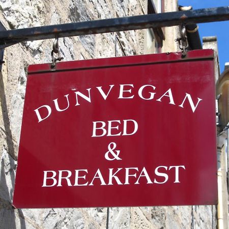 Dunvegan Bed & Breakfast Dufftown Εξωτερικό φωτογραφία