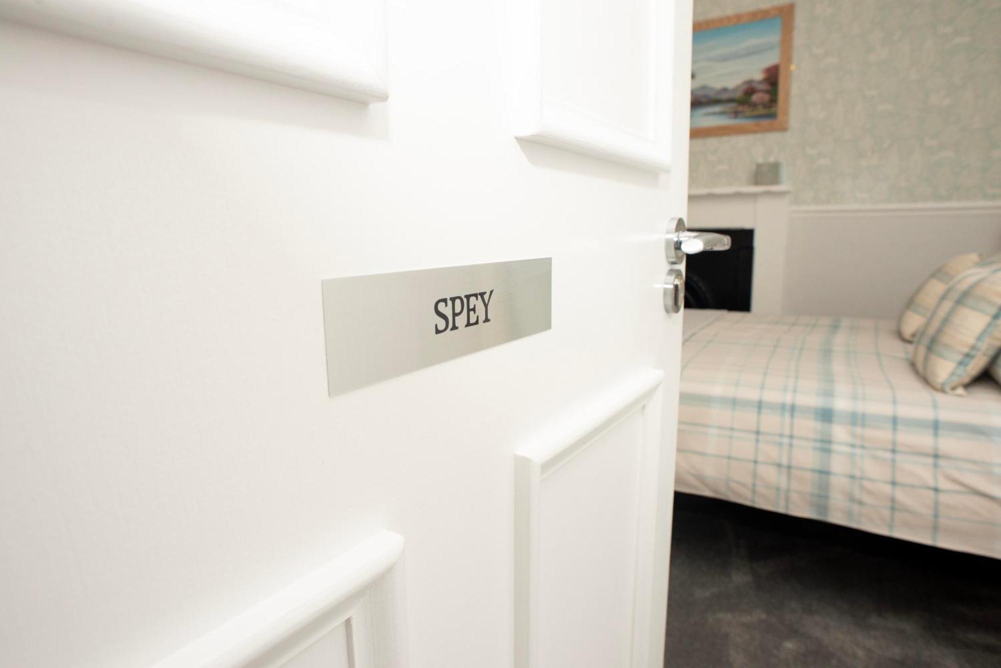 Dunvegan Bed & Breakfast Dufftown Εξωτερικό φωτογραφία