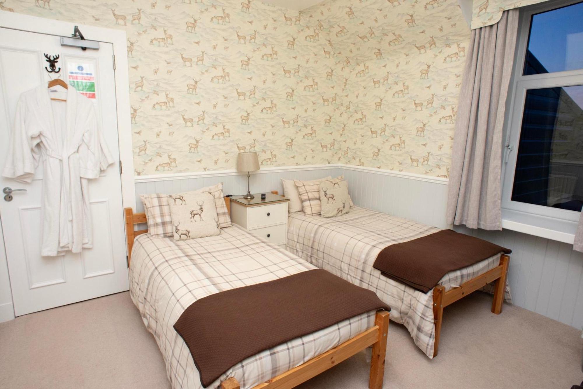 Dunvegan Bed & Breakfast Dufftown Εξωτερικό φωτογραφία