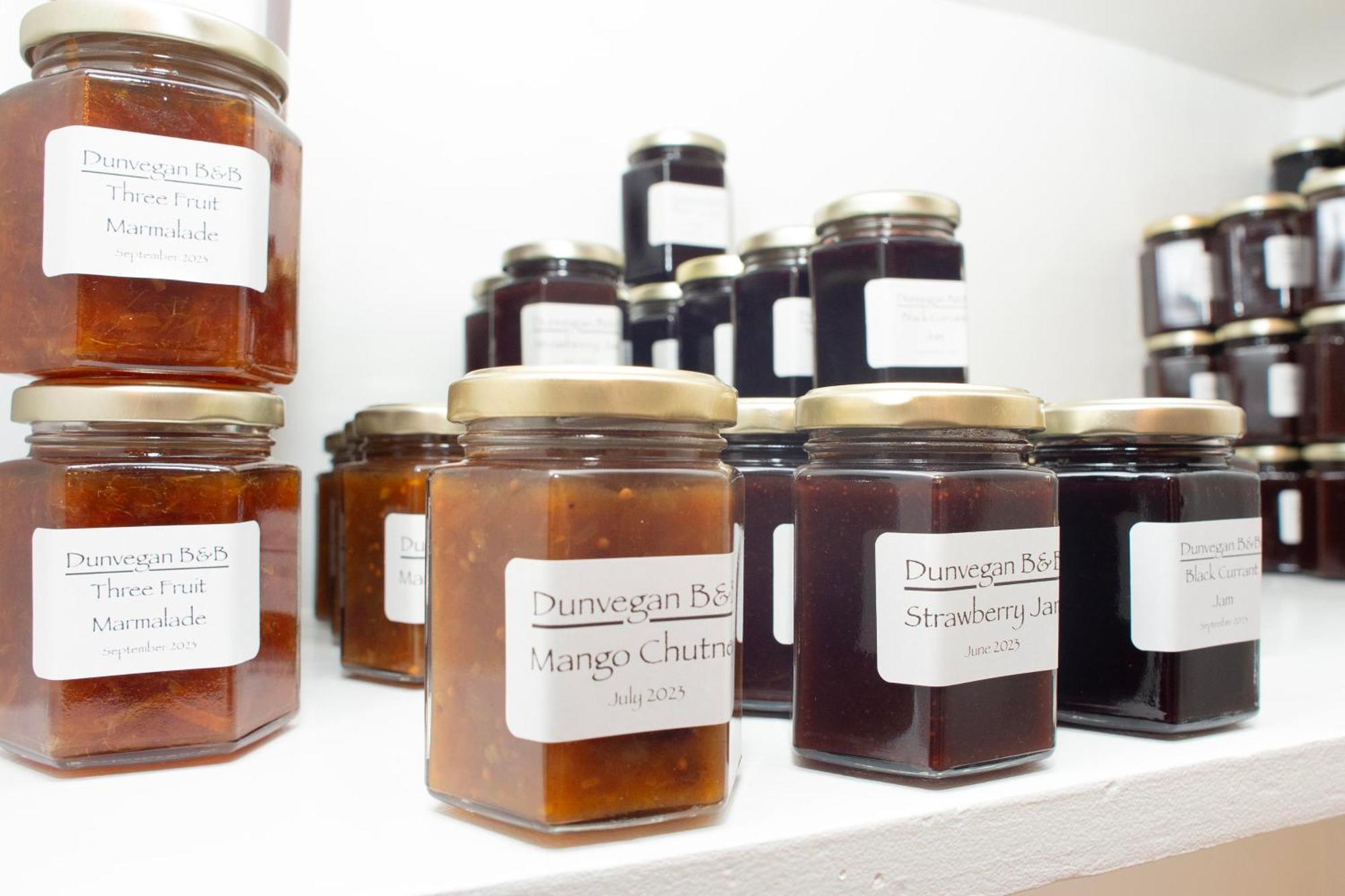 Dunvegan Bed & Breakfast Dufftown Εξωτερικό φωτογραφία