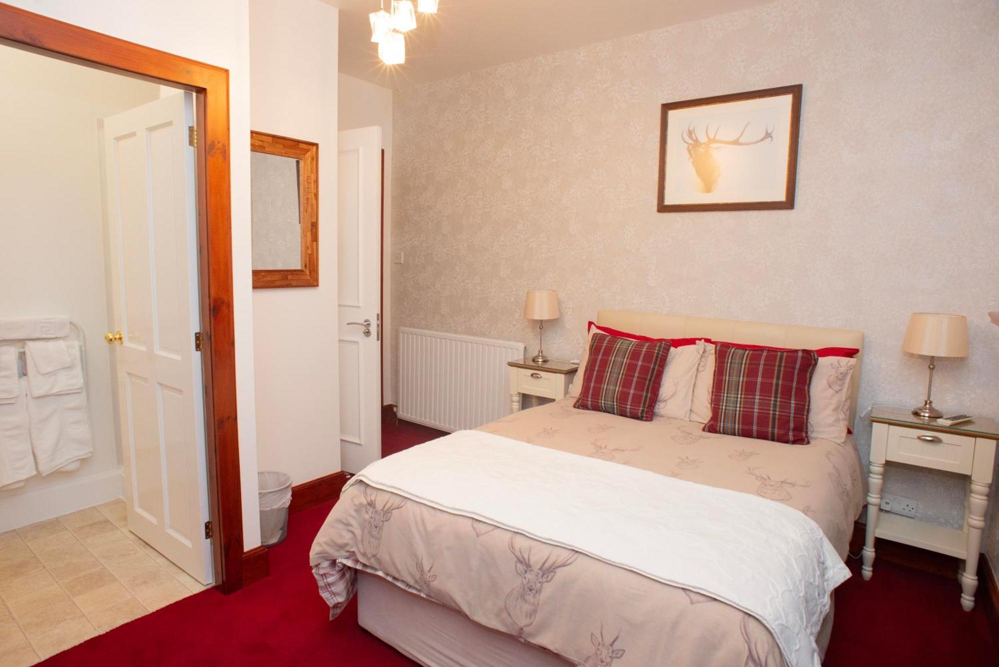 Dunvegan Bed & Breakfast Dufftown Εξωτερικό φωτογραφία