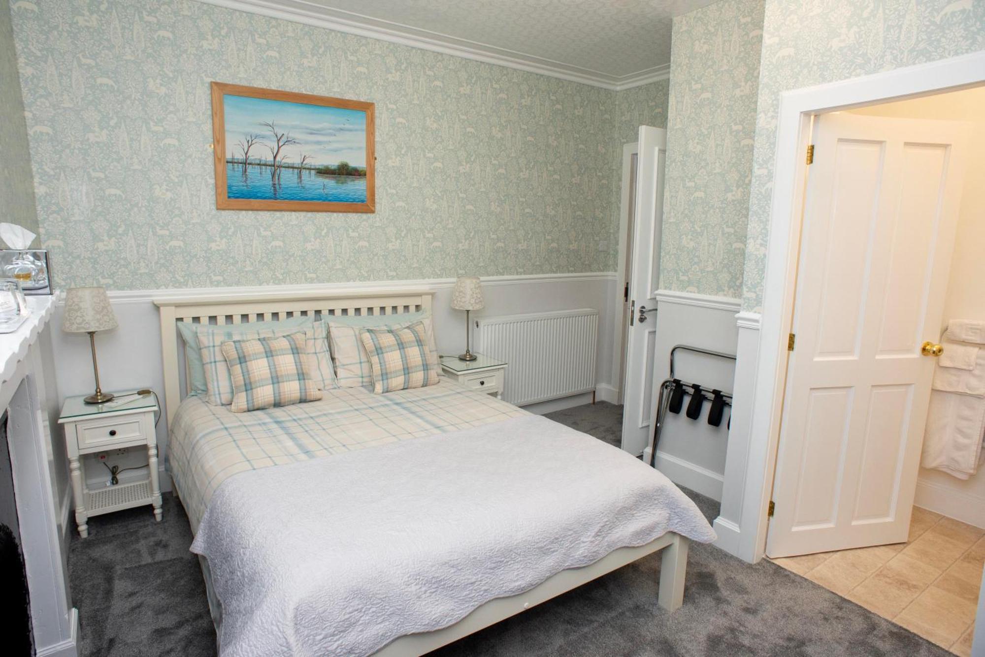 Dunvegan Bed & Breakfast Dufftown Εξωτερικό φωτογραφία