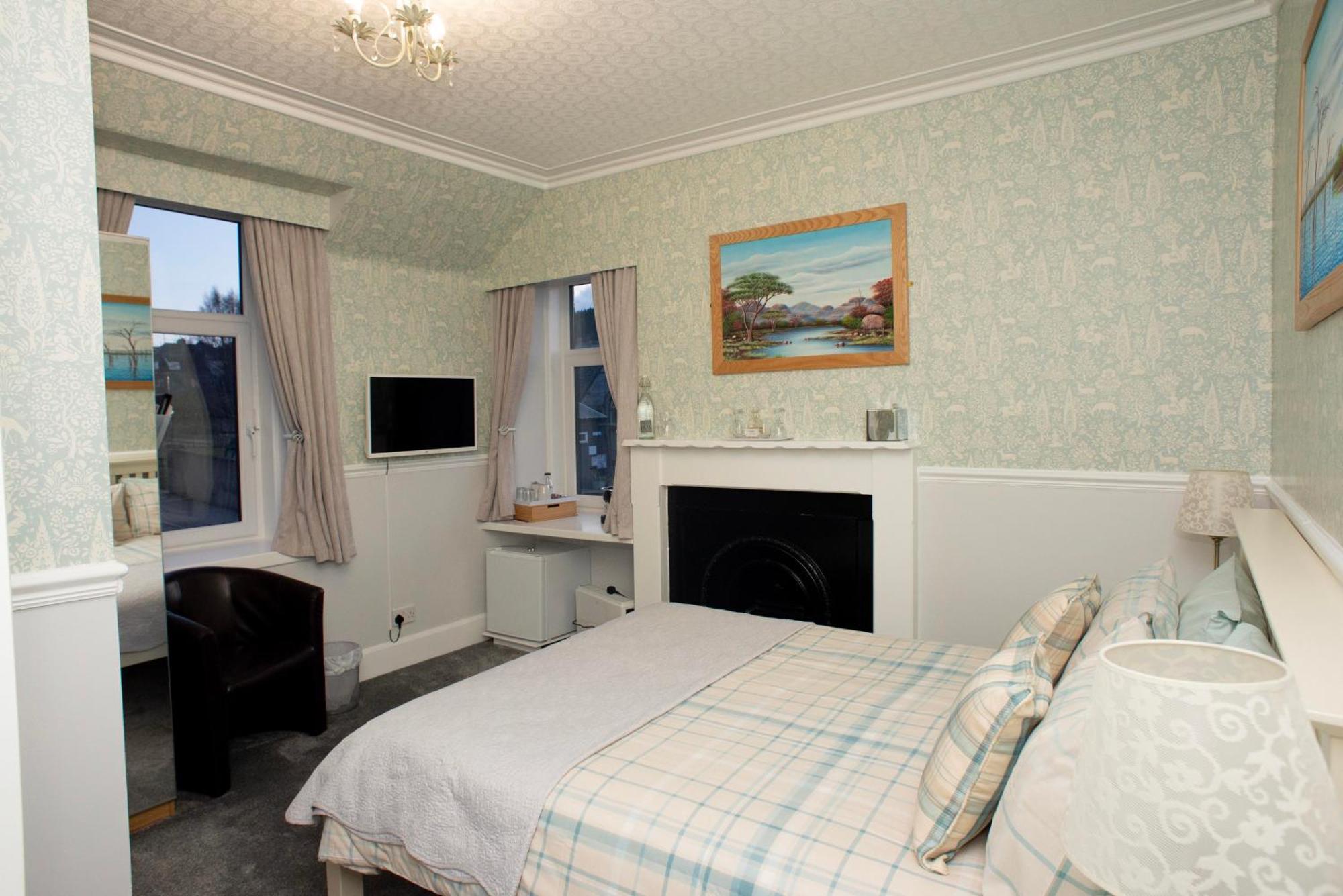 Dunvegan Bed & Breakfast Dufftown Εξωτερικό φωτογραφία