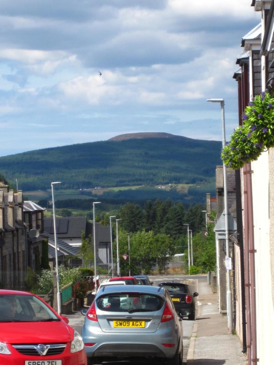 Dunvegan Bed & Breakfast Dufftown Εξωτερικό φωτογραφία